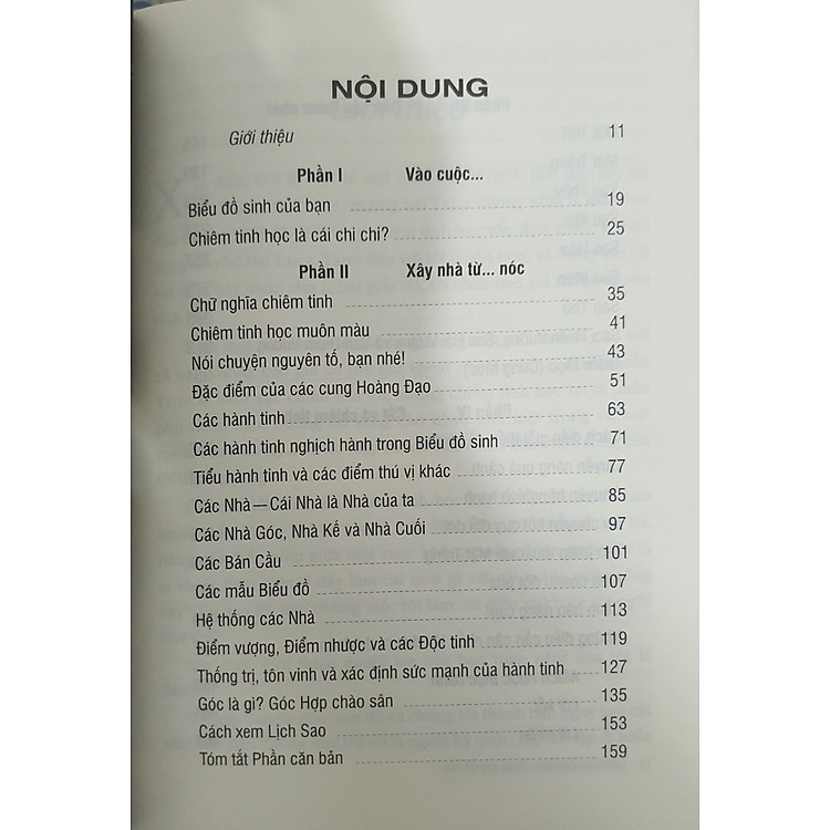 Chiêm Tinh Học Hiện Đại - Giải Cứu Vận Mệnh Thay Đổi Cuộc Sống - Ảnh 3