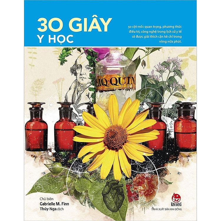 30 Giây Y Học