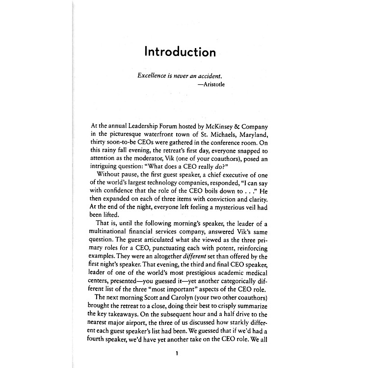 CEO Excellence: The Six Mindsets That Distinguish The Best Leaders From The Rest - Ảnh 6