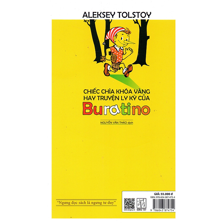 Chiếc Chìa Khóa Vàng Hay Truyện Ly Kỳ Của Buratino - Ảnh 2