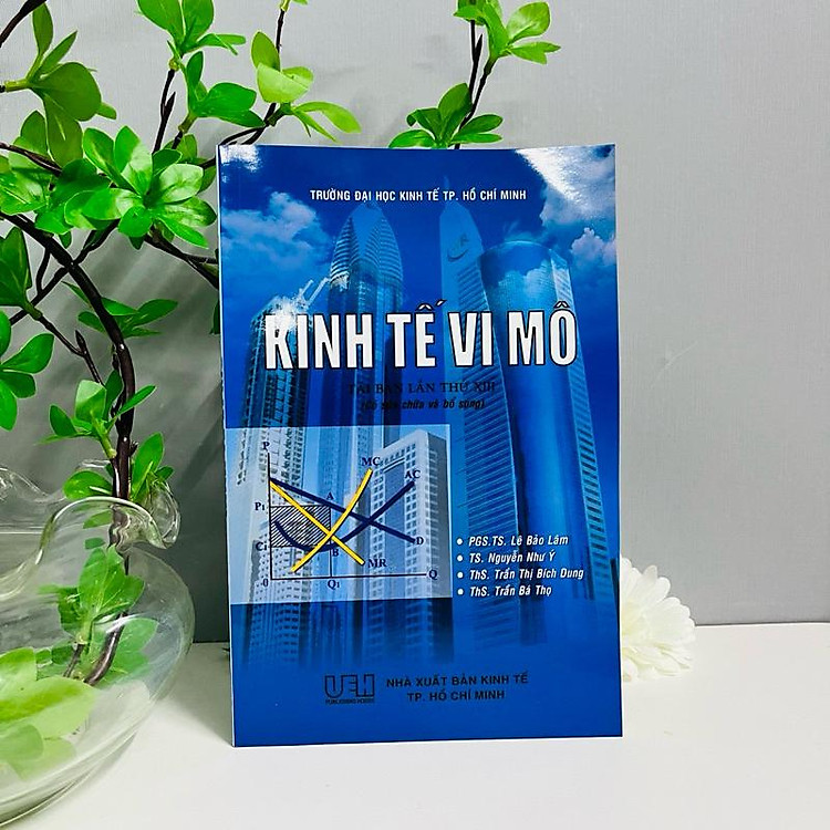 Kinh Tế Vi Mô (Trường ĐH Kinh Tế TP. Hồ Chí Minh)