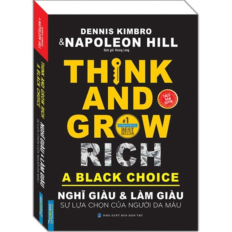 Nghĩ Giàu Và Làm Giàu Sự Lựa Chọn Của Người Da Màu