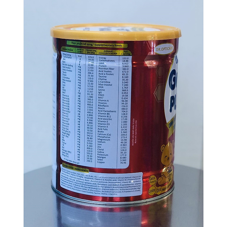 Sữa bột UC2 GROW PLUS 0+ 800G Chất lượng Tiết kiệm - Hình ảnh 2