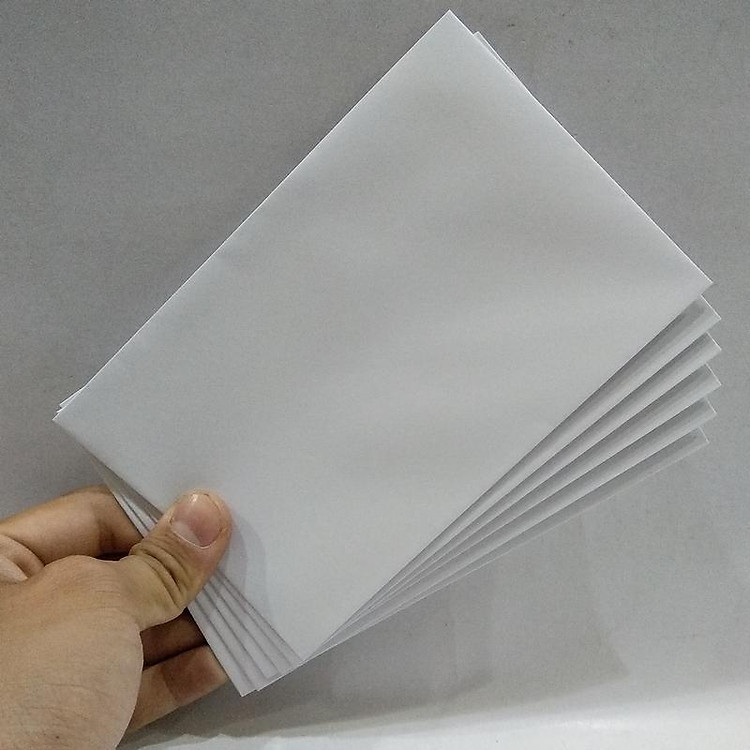 Bao Thư Toppoint Trắng Nắp Xéo Có Keo 10.8 x 16.5 cm (20 cái) - Ảnh 2