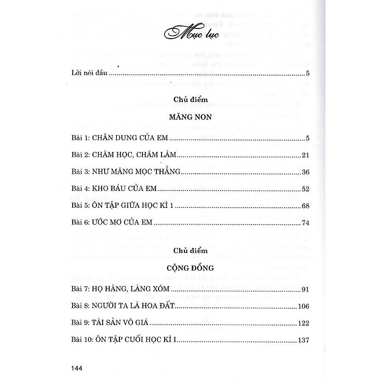 Giúp Em Học Tốt Tiếng Việt Lớp 4 - Tập 1 - Ảnh 3