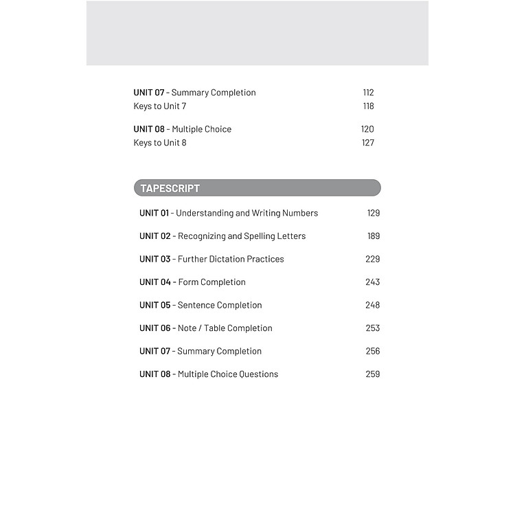 IELTS Listening Dictation - Ảnh 4