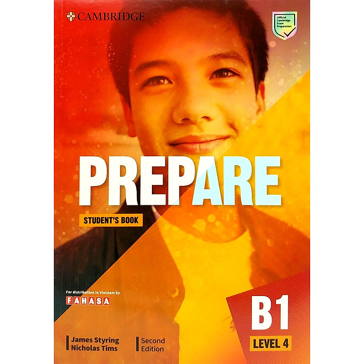 Prepare B1 Level 4 Student's Book - Ảnh 2