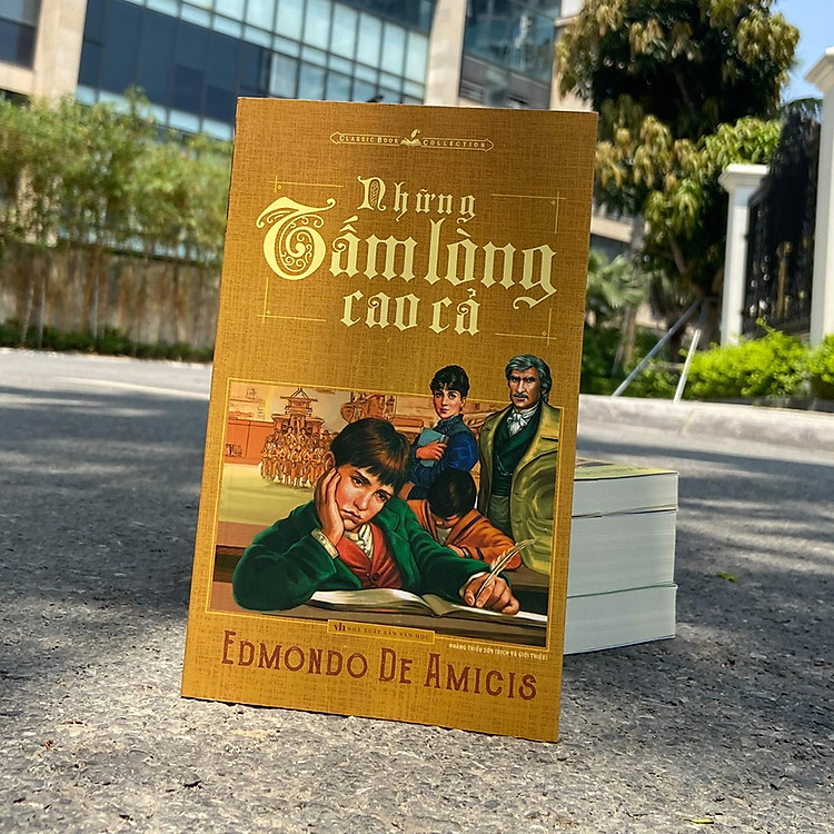 Những Tấm Lòng Cao Cả - Ảnh 2