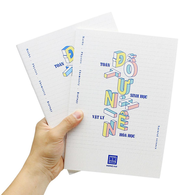 Tập Gáy Ghim Study Đỗ Tự Nhiên (120 trang) - Ảnh 4