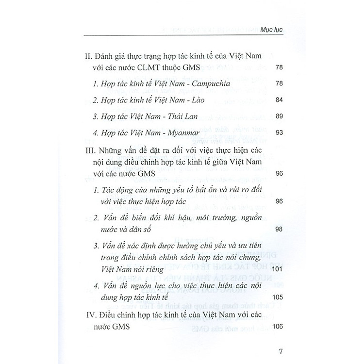 Điều Chỉnh Quan Hệ Hợp Tác Kinh Tế Của Việt Nam Với Các Nước GMS Là Thành Viên Của Asean Trong Bối Cảnh Mới - Ảnh 4