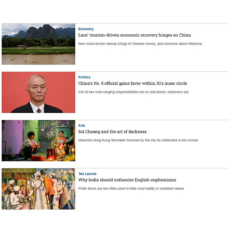 Tạp chí Tiếng Anh - Nikkei Asia 2023: kỳ 25: HANDS OFF AI? - Ảnh 5