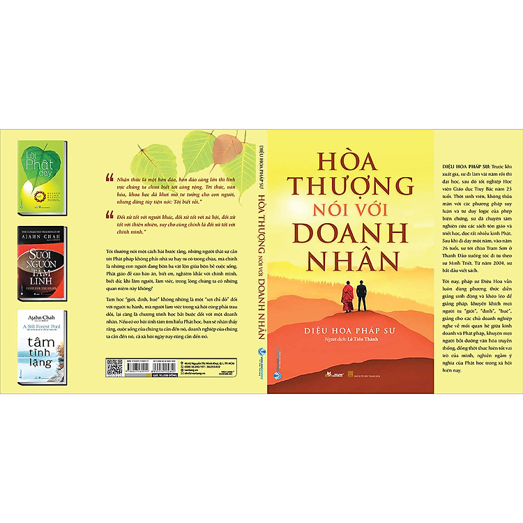 Hòa Thượng Nói Với Doanh Nhân - Ảnh 3