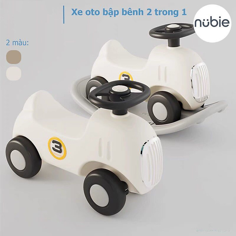 Mua tại MyKingdom: Xe Ô Tô Bập Bênh Cho Bé - Ngập tràn khuyến mãi
