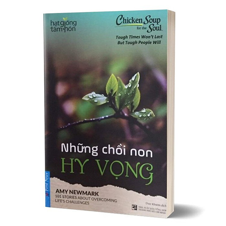 Chicken Soup For The Soul – Những Chồi Non Hy Vọng