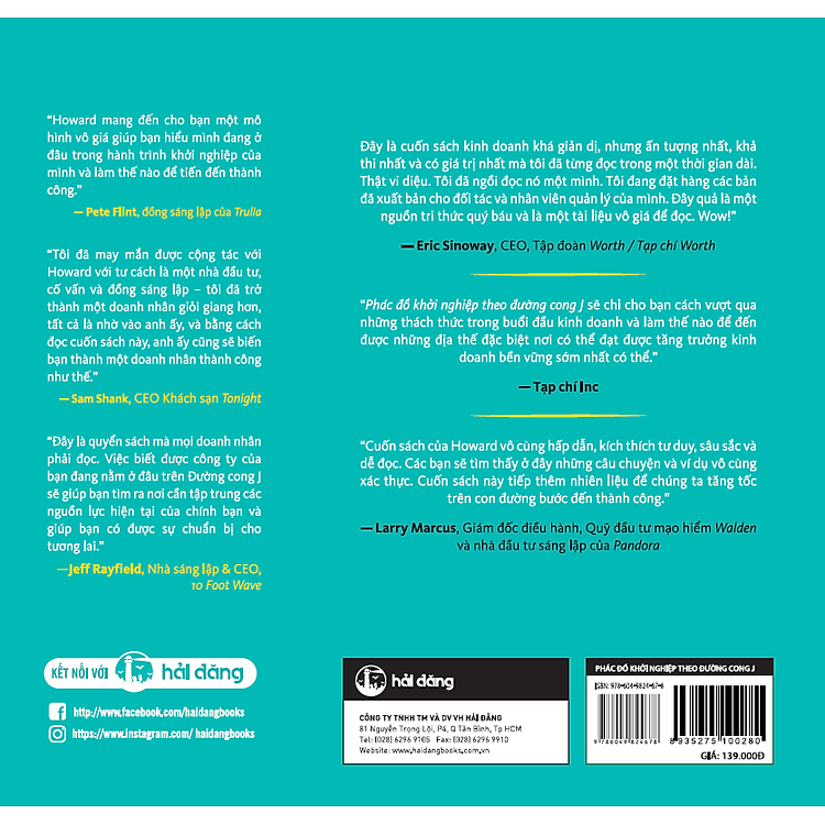 Phác Đồ Khởi Nghiệp Theo Đường Cong J – Sáu Bước Đưa Doanh Nghiệp Tới Thành Công - Ảnh 3