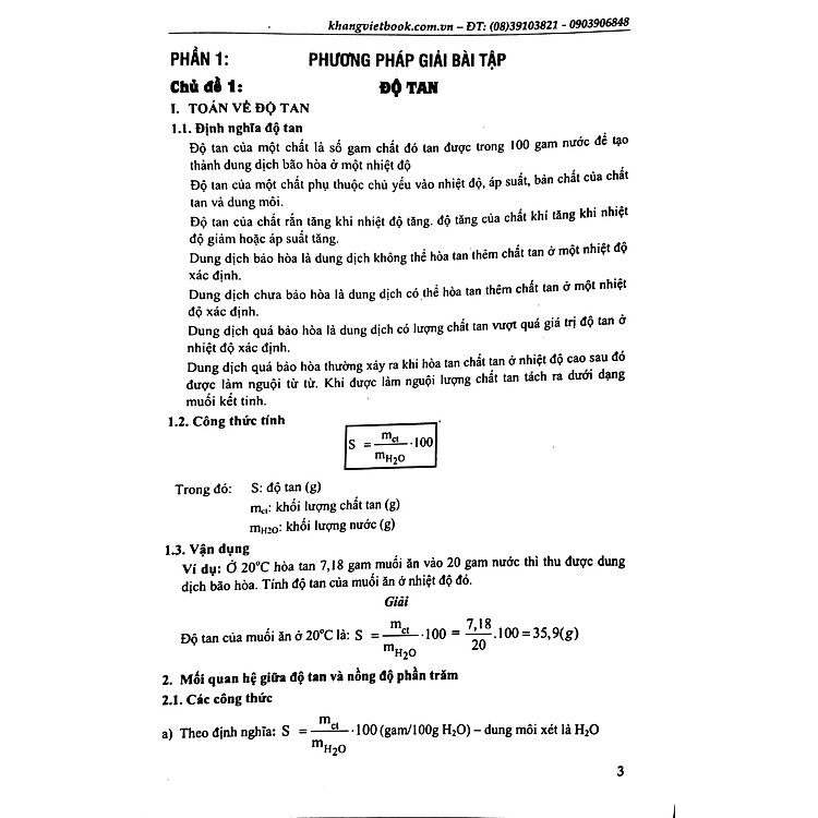 Chiến Thắng Kì Thi 9 Vào 10 Hóa Học - Ảnh 5