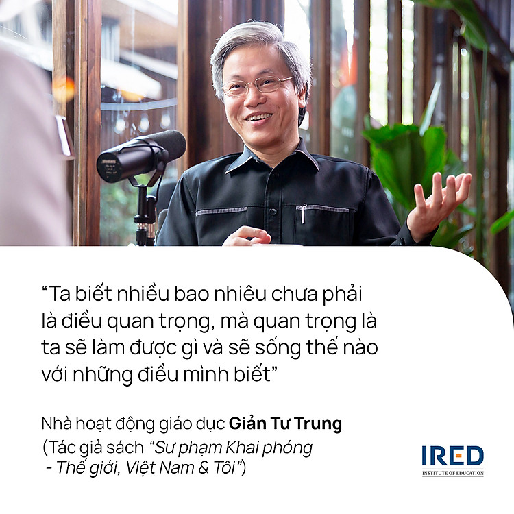 SƯ PHẠM KHAI PHÓNG - Thế giới, Việt Nam & Tôi - Ảnh 2