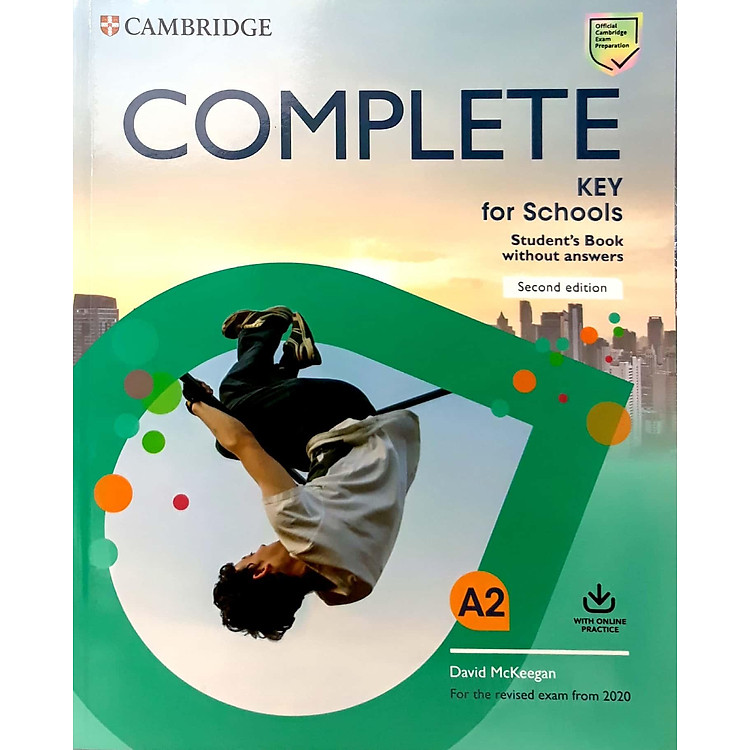 Complete Key For Schools Student's Book Without Answers With Online Practice - Ảnh 4