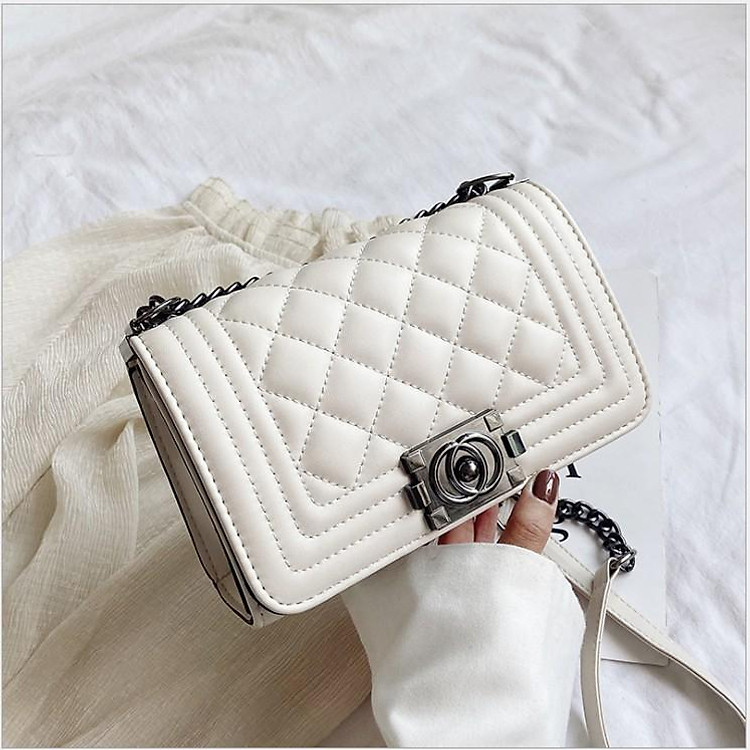 Túi Xách Nữ Quảng Châu Đeo Chéo Phong Cách Công Sở