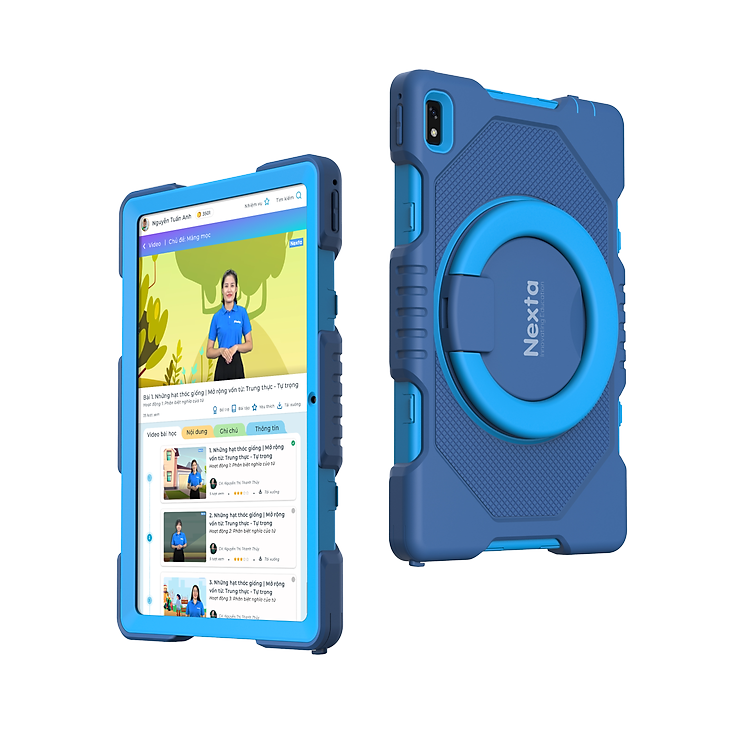 Máy tính bảng Nexta Smart Study 1 - Hàng Chính Hãng