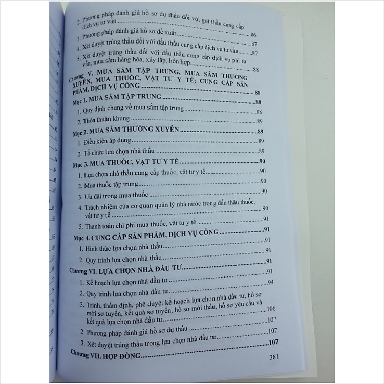 Chỉ Dẫn Áp Dụng Luật Đấu Thầu Cung Cấp - Ảnh 4