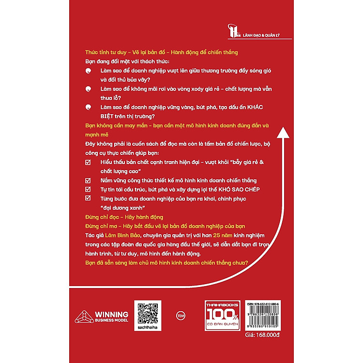 Mô Hình Kinh Doanh Chiến Thắng - Ảnh 2