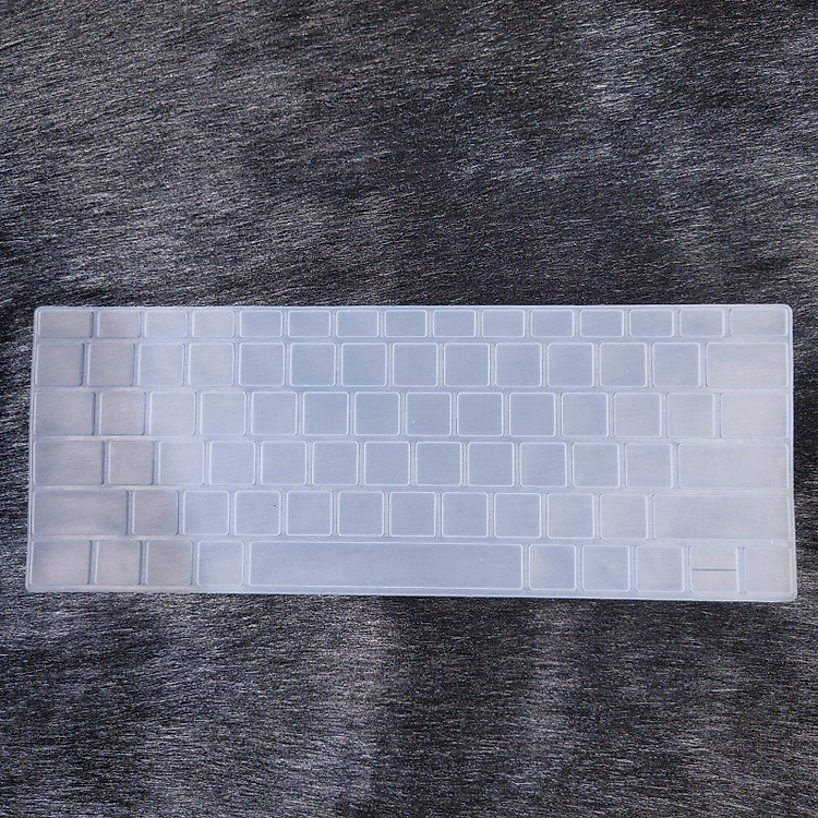 Miếng silicon phủ bàn phím cho laptop Microsoft surface