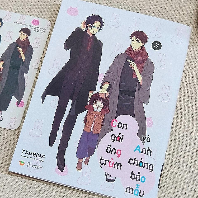 Con Gái Ông Trùm Và Anh Chàng Bảo Mẫu - Tập 3 - Ảnh 5