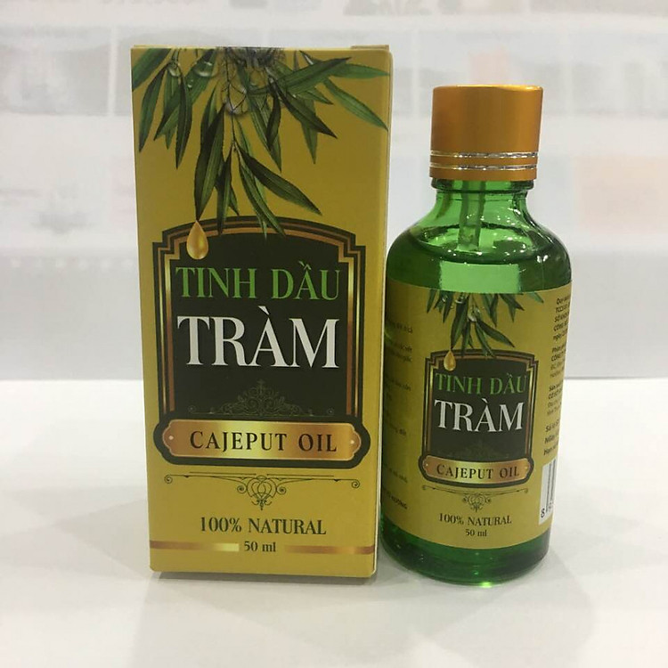 Tinh dầu tràm nguyên chất 20ml