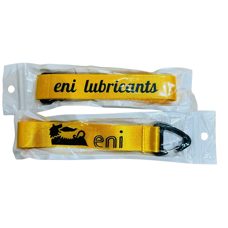 Móc Khóa ENI - Vàng - Ảnh 2