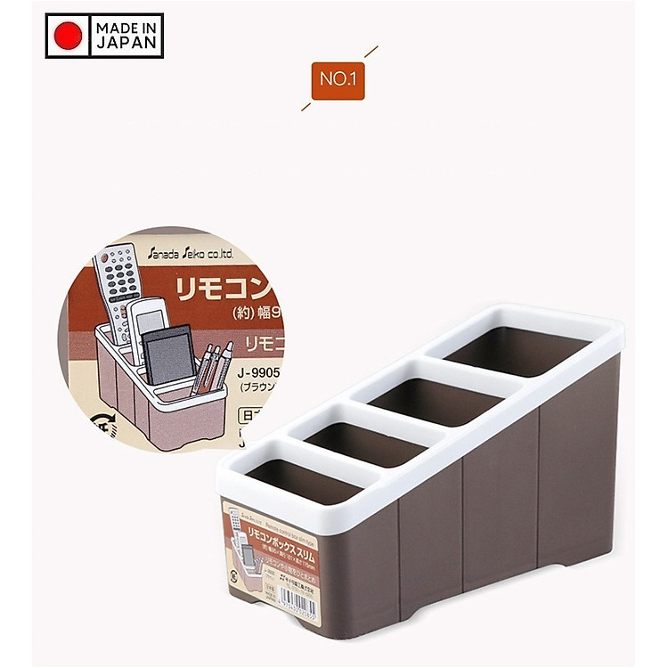 Khay đựng điều khiển nhựa PP cao cấp - Ảnh 3