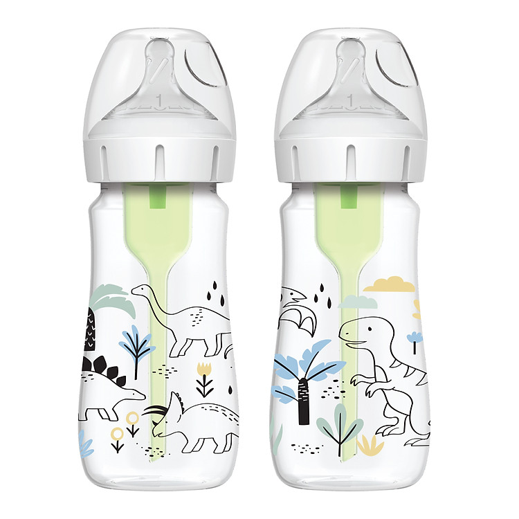 Tham Khảo tại ConCung: Combo 2 bình sữa Dr.Brown's 270ml , nhận ngay nhiều Ưu đãi