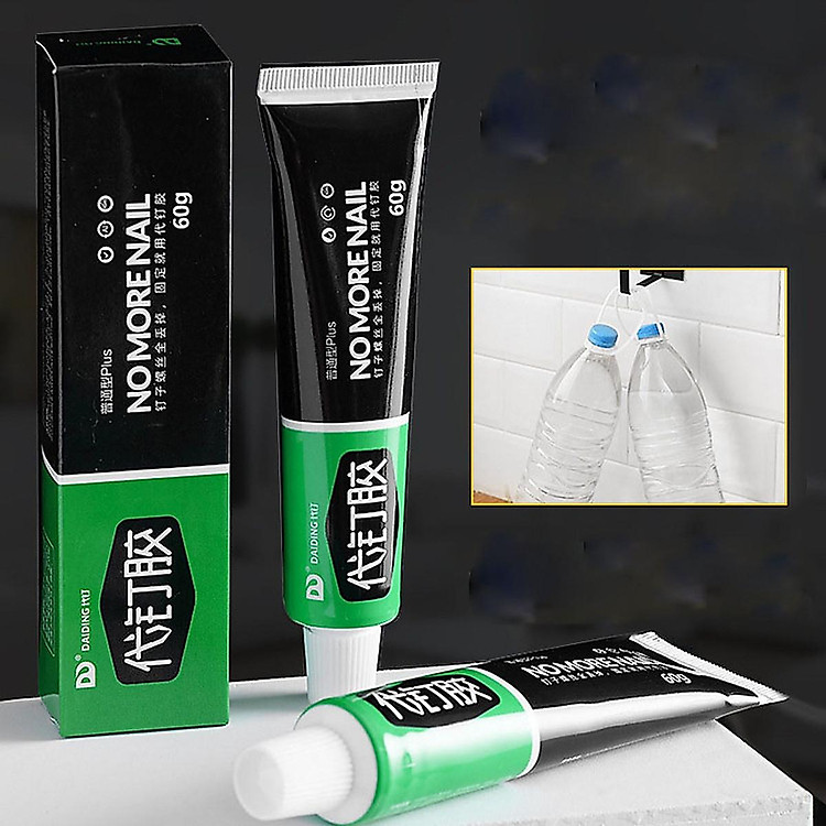 Keo Dán Đa Năng NOMORE NAIL (60g)