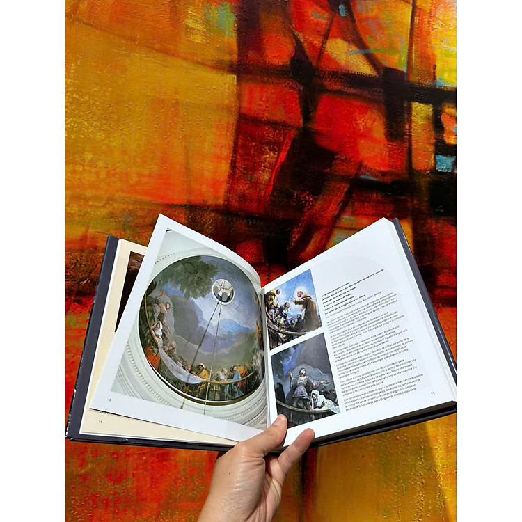 Goya by Marina Linares - Nghệ thuật tiếng Anh - Ảnh 4