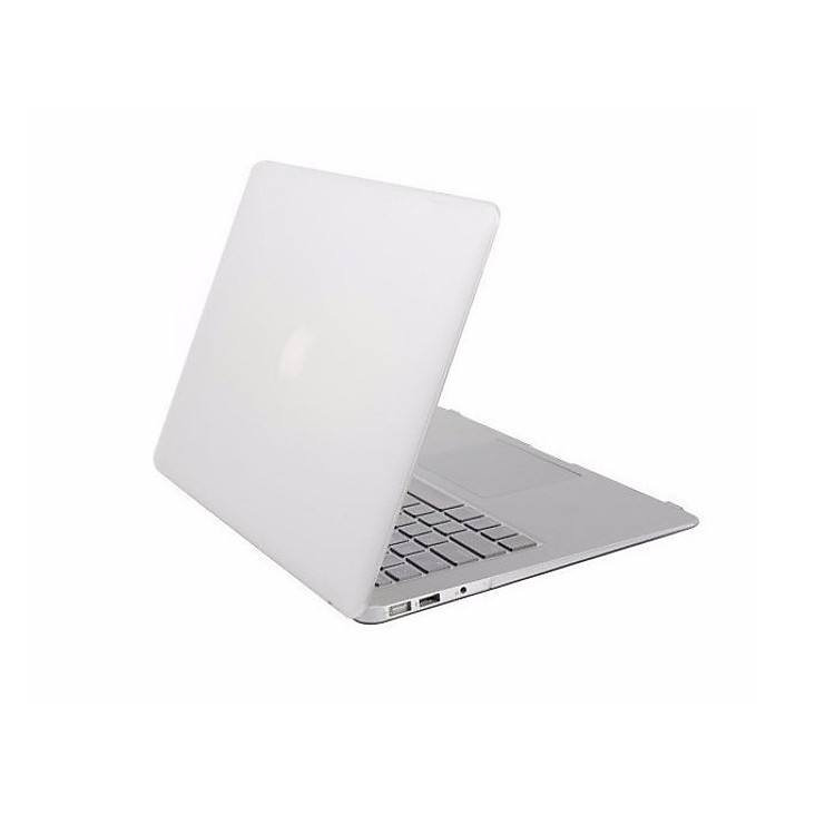 Ốp Cho Macbook Pro 15.4 inch trong suốt transparent