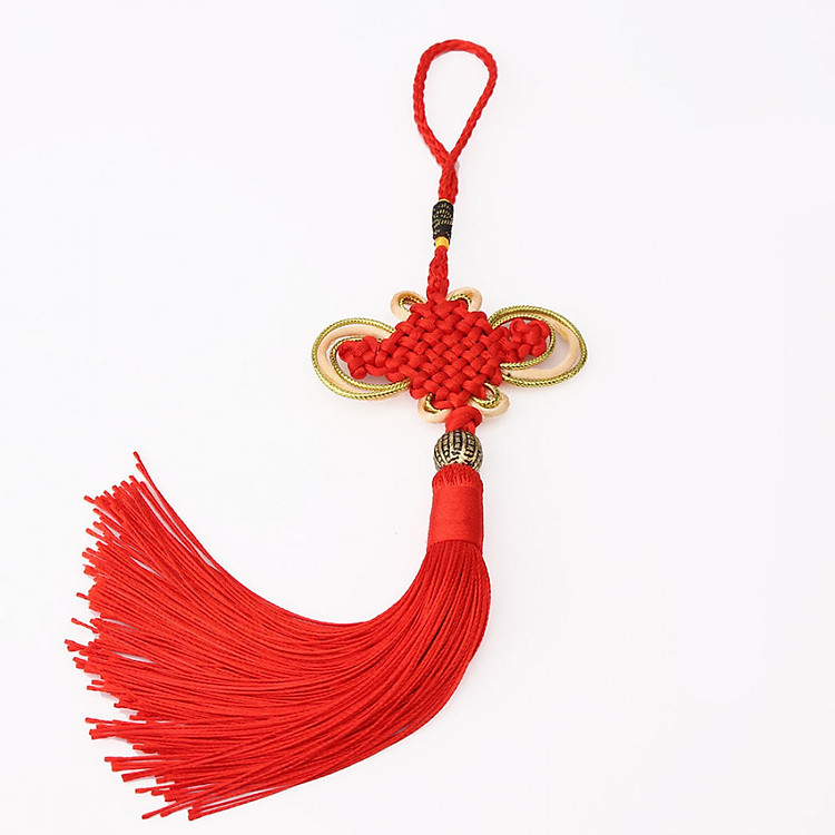 Dây treo sáo trúc cao cấp nhiều màu giao màu ngẫu nhiên