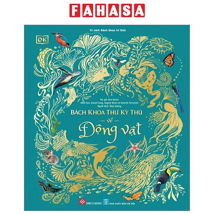 Bách Khoa Thư Kỳ Thú Về Động Vật