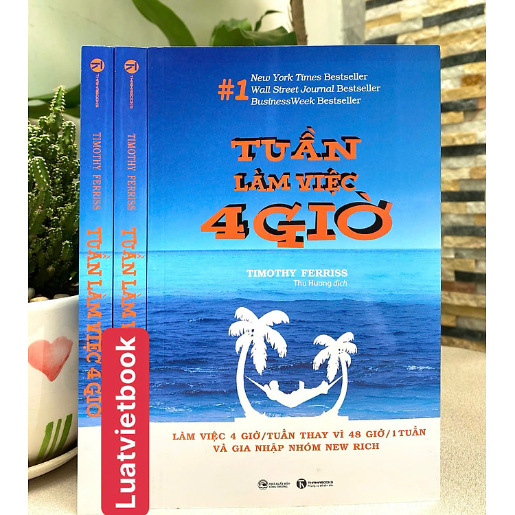 Mua tại Newshop: Tuần Làm Việc 4 Giờ