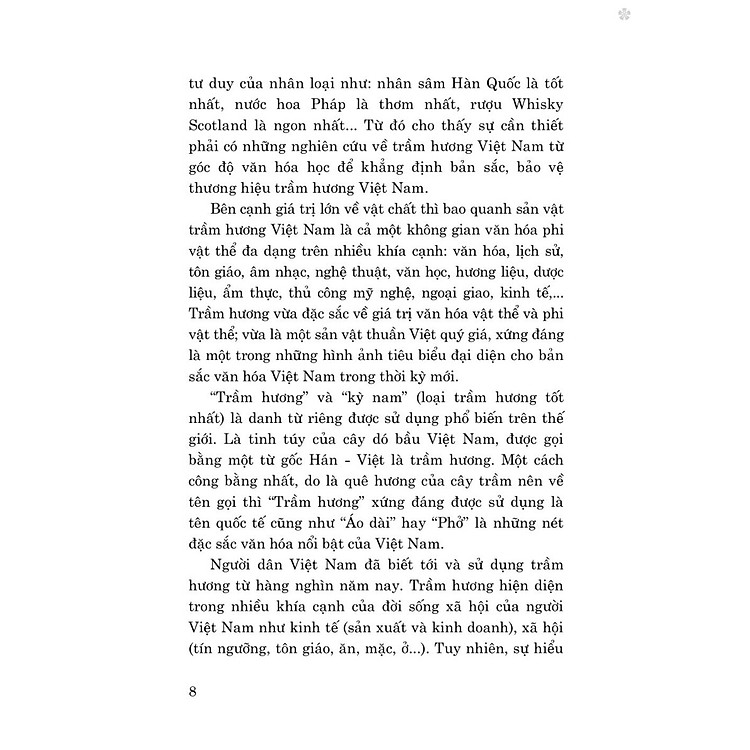 Văn hóa Trầm hương ở Việt Nam - bản in 2025 - Ảnh 6