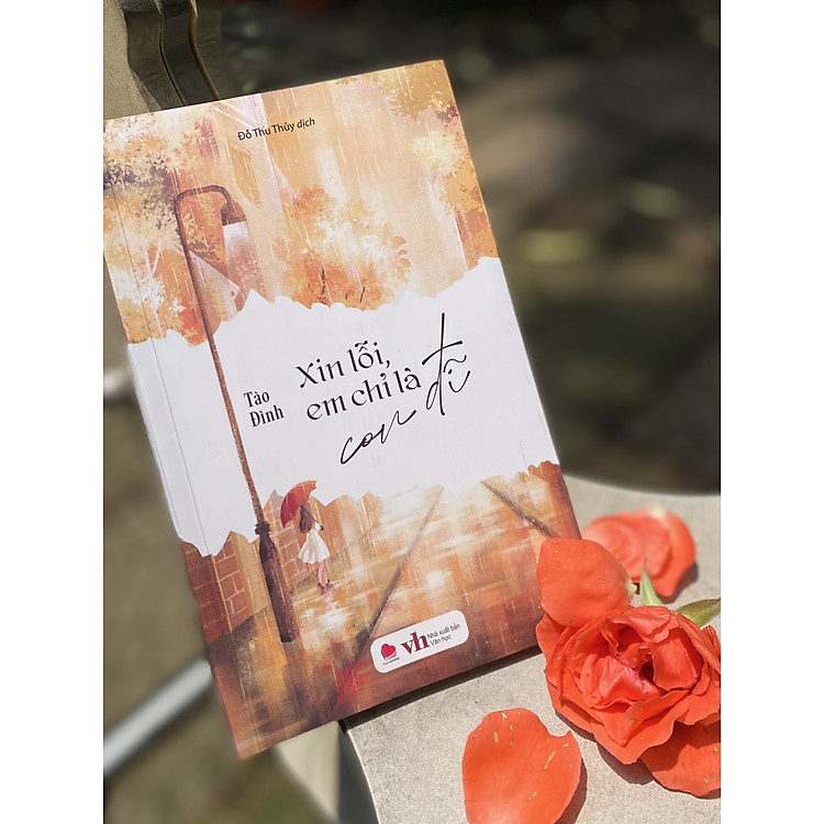 Xin Lỗi Em Chỉ Là CD (tái bản 2024)