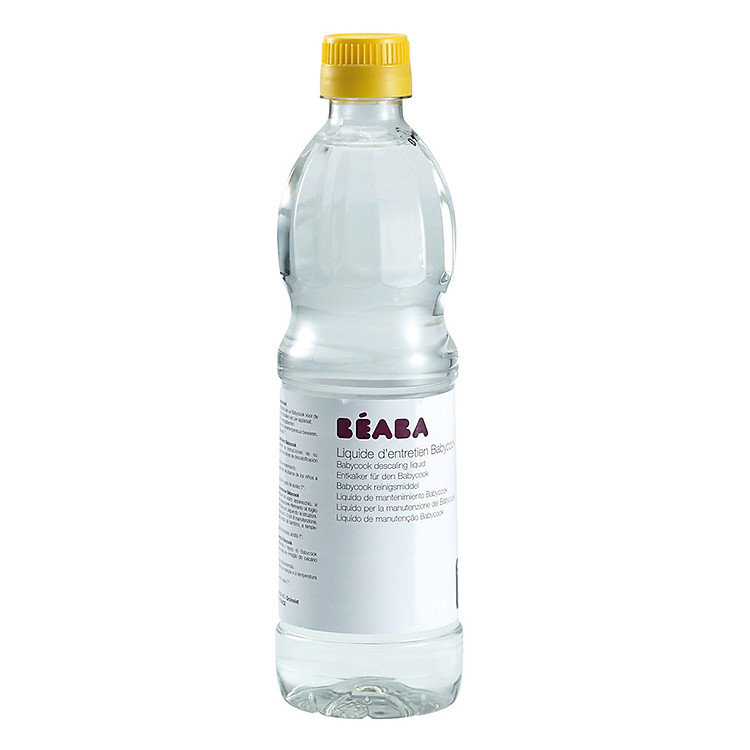 Dấm Pháp Làm Sạch Cặn BéaBa Babycook