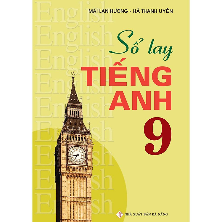 Sổ Tay Tiếng Anh 9 - Ảnh 2