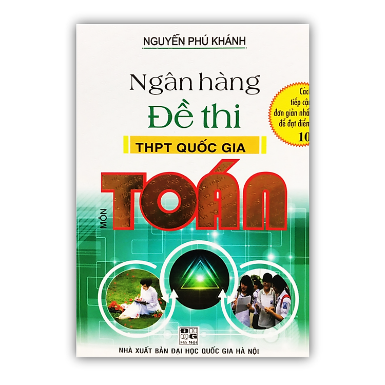 Ngân Hàng Đề Thi THPT Quốc Gia Môn Toán