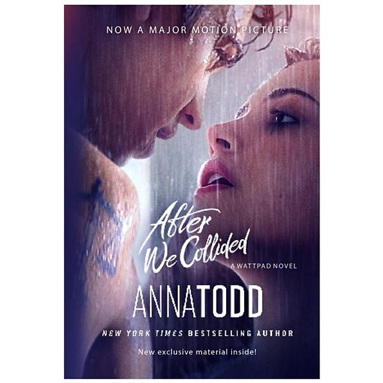 After We Collided (The After Series Book 2)