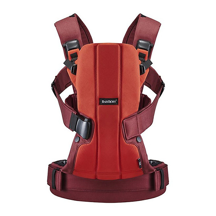Địu Trẻ Em BabyBjorn We Cotton