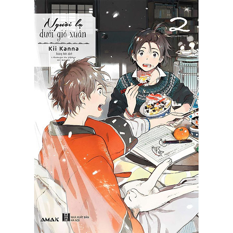 Người Lạ Dưới Gió Xuân - Tập 2