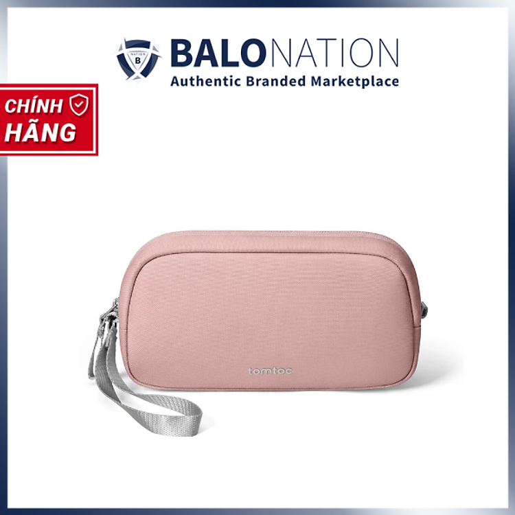 Túi Đựng Phụ Kiện Quốc Dân Tomtoc (USA) Light-T12 Electronic Accessory Pouch 1L – T12S1 - Hàng Chính Hãng