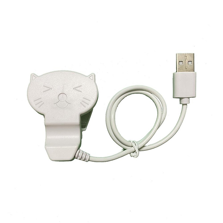 Dây sạc Đồng hồ thông minh trẻ em Kidcare 08S - Hàng chính hãng