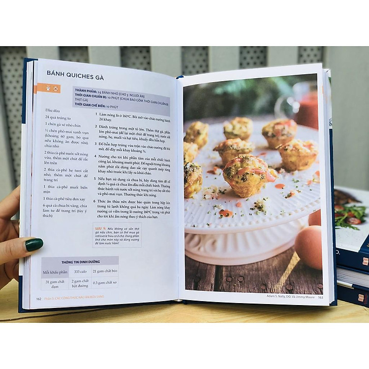 The Keto Cure – Thực Dưỡng Đúng Cách Để Có Một Cơ Thể Khỏe Và Đẹp - Ảnh 4