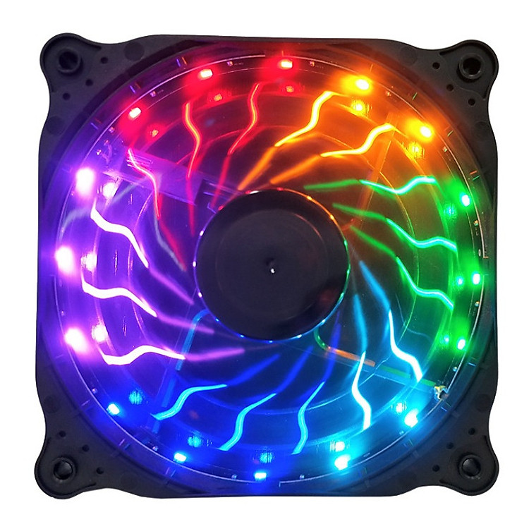 Quạt tản nhiệt máy tính Led RGB